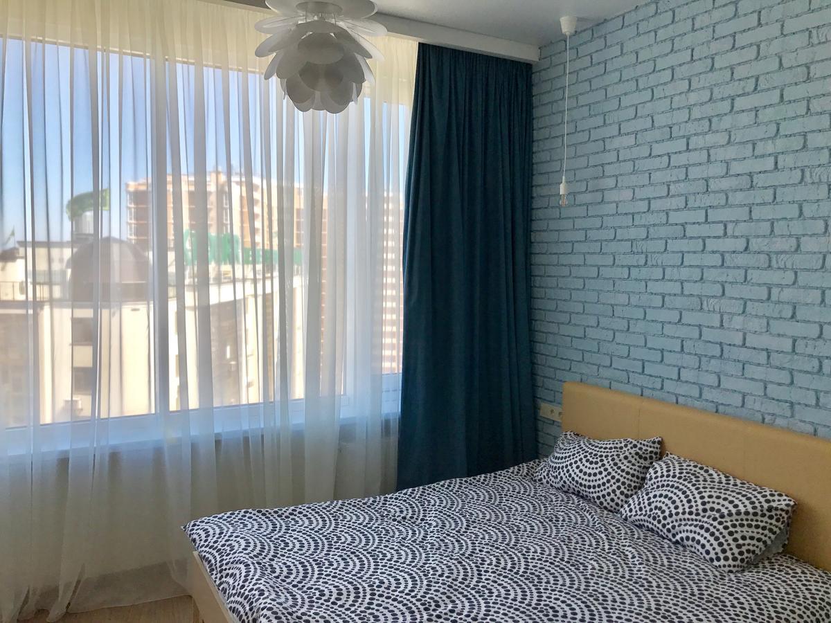 Sea View Apartment Arcadia Odessa Eksteriør bilde