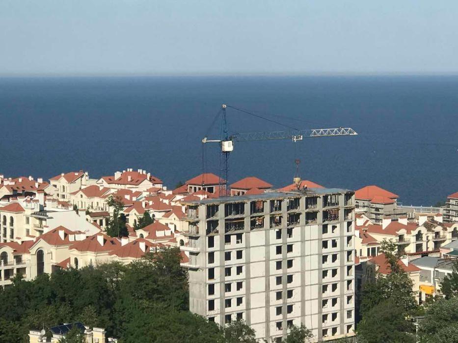 Sea View Apartment Arcadia Odessa Eksteriør bilde