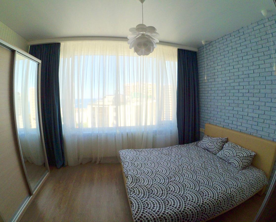 Sea View Apartment Arcadia Odessa Eksteriør bilde